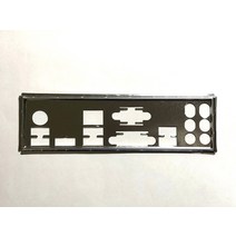 1PCS I/O IO 쉴드 for MSI Z97S SLI KRAIT 에디션 마더보드s