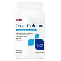 GNC 코랄칼슘 180정, 1개