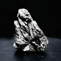 고니아쿠아 풍경석 1kg [어항레이아웃] 수석, 1개