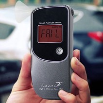 카오스 CA20FP 알코올 음주측정기