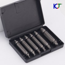 볼트 리무버 세트 히다리탭 반대탭, 03 볼트리무버세트 6PCS