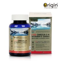 알티지 오메가3 비타민D rTG오메가3 엔초비 오메가3비타민d rtg 저온초임계 멸치오일 캡슐 남성 여성 임산부 미국직수입 알티지 부스터 오메가 DHA EPA 장용성 알티지특집, 1박스, 오메가3 2000IU 100캡슐