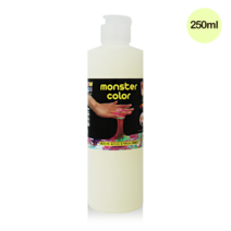 [하양이네005]스노우키즈 괴물물감 (250ml) 유아물감놀이