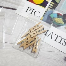 20개세트PVC 지퍼백 5x7cm, 상세페이지 참조, 상세페이지 참조, 상세페이지 참조
