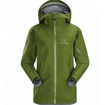 아크테릭스바람막이 아크테릭스 Zeta LT 방수 자켓 ~SIZE:S~Creekside Green