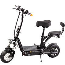 신비로운 전동킥보드48V15.6AH 10인치 광폭타이어 스쿠터 2인승킥보드 남보다 빠른 해외배송, 화이트, 2인승48v15.6AH(주행거리60KM)