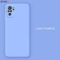 새로운 액체 실리콘 전화 케이스 10 pro max 10s 원래 카메라 보호 소프트 백 커버 redmi Note10 | 전화 케이스 & 커버 |