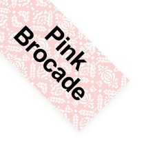 네임 스티커 라벨 미니 프린터 KMCYinks Brother P-touch 프린터 용 31 색 라벨 테이프 Tze231 TZE-231 PT, 21 Pink Brocade_03 12mm