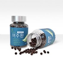 자연이답 국내산 당뚝뚝 여주환 80g, 1개