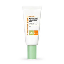[차앤박] CNP 안티 블레미쉬 코렉팅 선 50 mL (SPF50+ PA+++)