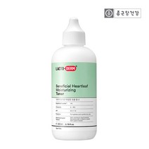[KT알파쇼핑]종근당건강 락토덤 피부에 유익한 어성초 수분 토너 250ml