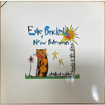 중고LP) Edie Brickell & New Bohemians 에디브릭켈– Shooting Rubberbands At The Stars