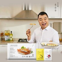 [옥주부]생선까스18팩+소스18팩, 단일속성