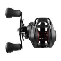 베이트릴 BF2000 드랙력5.5KG 기어비7.2 좌우핸들 12+1BB 담수/해수 베이트 캐스팅, BF2000-우핸들