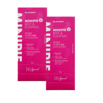 닥터맘마 미니파이 케어, 소&단호박, 2개