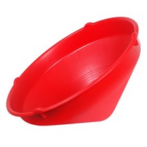 팽이의자 스핀 인테리어 라운지체어 야외 플라스틱 오뚝이 회전 360도 호텔조경, J.회전성형이중층소형상단노란색