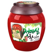 진미 청매실 찰고추장 4.5kg, 2개