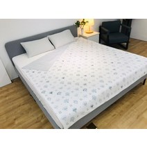 에어컨이 여름 신상품이 일본 냉감 효과 여름 이불 세탁기 사용 가능하다. 얇은 이불 두 사람 여름이불패드 베딩 침대커버퀸 여름침구세트 아사면이불 극세사이불커버