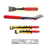 일제 Mokuba 미니 데코 D19-220(외 모델선택) 마루공사 모쿠바 다가네 노미 스크레퍼 치셀 케른 데코빠루 데꾸 소형빠루 타일/마루철거시공 인테리어작업 마루판작업, D19-600