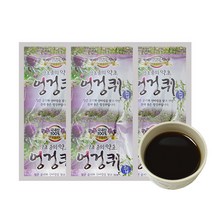 자연애선물 엉겅퀴즙, 100ml, 90개