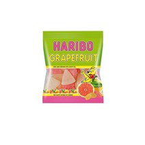 하리보 그레이프프루트 젤리, 100g, 5개