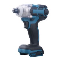 임팩트렌치 에어임팩트렌치 고출력 충전 전동 브러시리스 전기 무선 소켓 스크루 마키타 배터리 이중 사용 인치, 2.Screwdriver