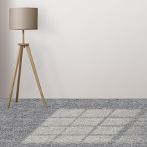 타일카페트 50X50cm_거실 사무실 바닥재 베란다 미끄럼방지 조각카펫 데코타일매트 방음 셀프시공 리모델링
