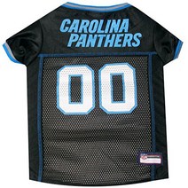 NFL CAROLINA PANTHERS DOG Jersey X-Small, 1