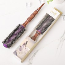 다비드 돈모 브러쉬 뿌리볼륨 헤어 드라이 롤 빗, 1개, 5호