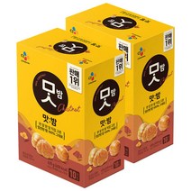 [쇼킹배송 즉시할인] 맛밤42G*10번들(NEW) X 2, 맛밤42G 10번들(NEW) X 2