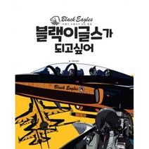 블랙이글스가 되고 싶어 : 비행기 조종사가 되는 방법, 상상력놀이터