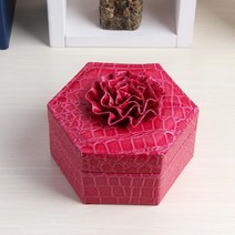 [자개장 보석함 보관함 랜덤] 케이스 수납함 예단 보석 주얼리 악세사리 귀걸이 반지