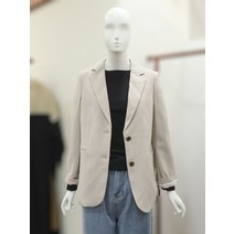 오조크 베이직 싱글 자켓(LOQSCJV501P)