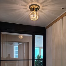 빛이야기 튜리 직부등 센서등 [LED램프포함] 현관등 현관조명 복도등 보조등 테라스등 테라스조명 현관센서등 인테리어조명, LED벌브램프10W[주광색(흰빛)