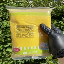 [대두식품] 백옥앙금 55M (1kg)/베이킹재료/앙금플라워/화과자만들기, 1개