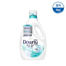 [KT알파쇼핑]다우니 세탁세제 액체형 2.8L, 02.스위트핑크 2.8L[D134]