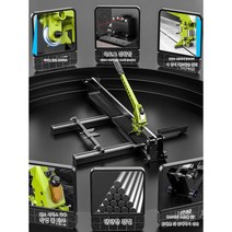 수동타일커터 레이저가이드, A 800mm