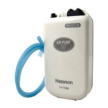 하피손 에어펌프 낚시 기포기 YH-708B 기포발생기, YH-708B 기포기