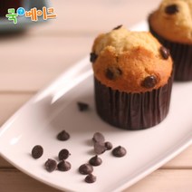 쿡앤베이크 크기가 큰 리얼 다크 초코칩 (용량선택), 150g, 1개