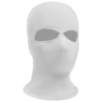 스키헬멧 3 Hole Full Face Mask Autumn Winter Knit Cap for Skiing Cycling Balaclava Hood Motorcycle Helme, [11] Q
