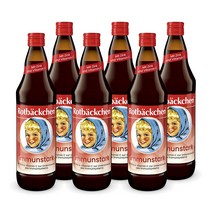 로트벡쉔 이뮨샷 바이탈 이뮨 마시는 비타민 700mL 3+3병