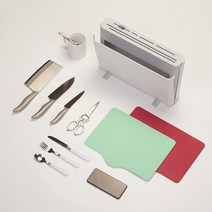 어바웃케이 UVC 칼 도마 살균기 AKUV-01, 없음