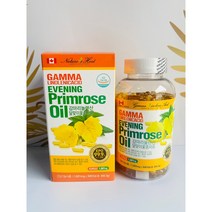CANADA EVENING PRIMROSE OIL 감마리놀렌산 달맞이꽃종자유 99.9% 300정, 1개
