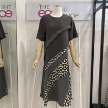 NC경산 더이스트샵 사선패턴원피스 EV5COP802
