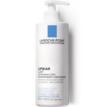 라로슈포제 리피카 바디 로션, 400ml, 1개