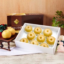 고급나주배 명절 선물세트, 5kg 8-9과 (중과)