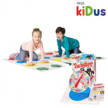 h55 유아체육 트위스터 파티형 보드게임, 상세페이지 참조