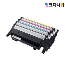 삼성전자 정품토너 CLT-K404S, 1개, 검정