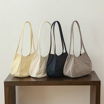 Ithinkso(아이띵소) HOBO NEAT BAG CHILLING 호보 니트백 칠링