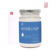 매스틱 위 건강 매스틱 분말 치커리 귀리 식이섬유 추출 위 점막 보호 속쓰림 비타민 유산균 식품의약처안천처 매스틱 효능 추천 홈쇼핑, 1통, 하이매스틱P 120g